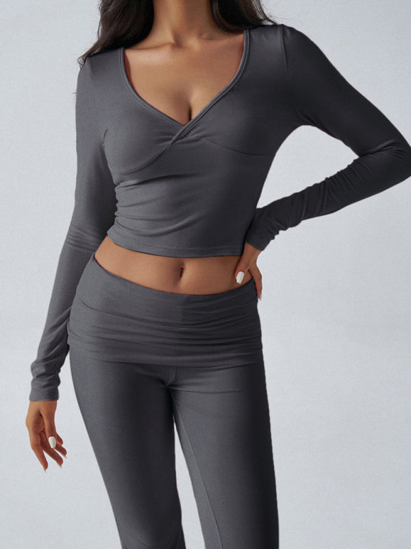 Serrilda | Nahtloses Sport-Set Damen