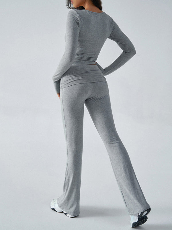 Serrilda | Nahtloses Sport-Set Damen