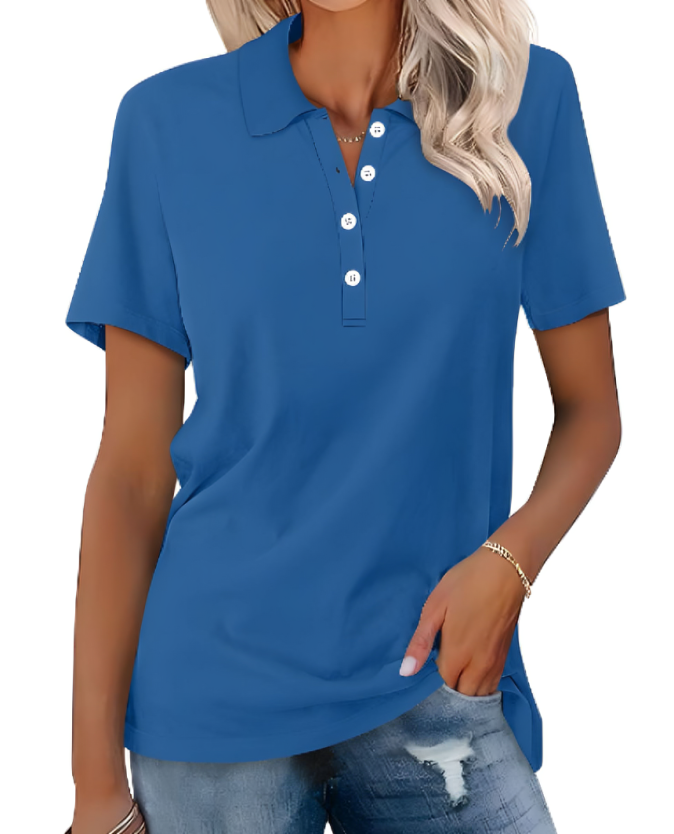 Beatrice | Elegantes Damen Polo-Shirt
