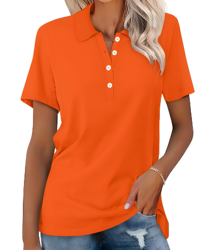 Beatrice | Elegantes Damen Polo-Shirt