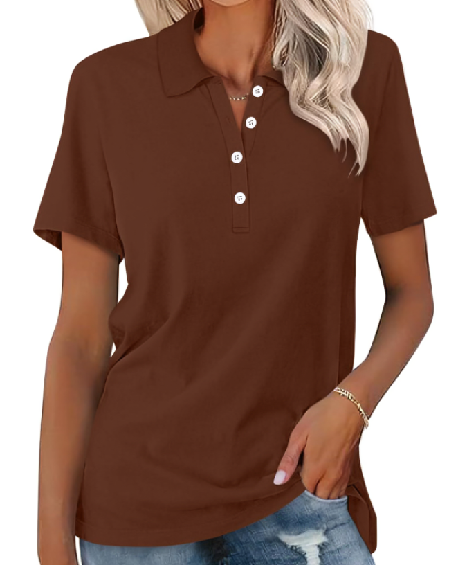 Beatrice | Elegantes Damen Polo-Shirt