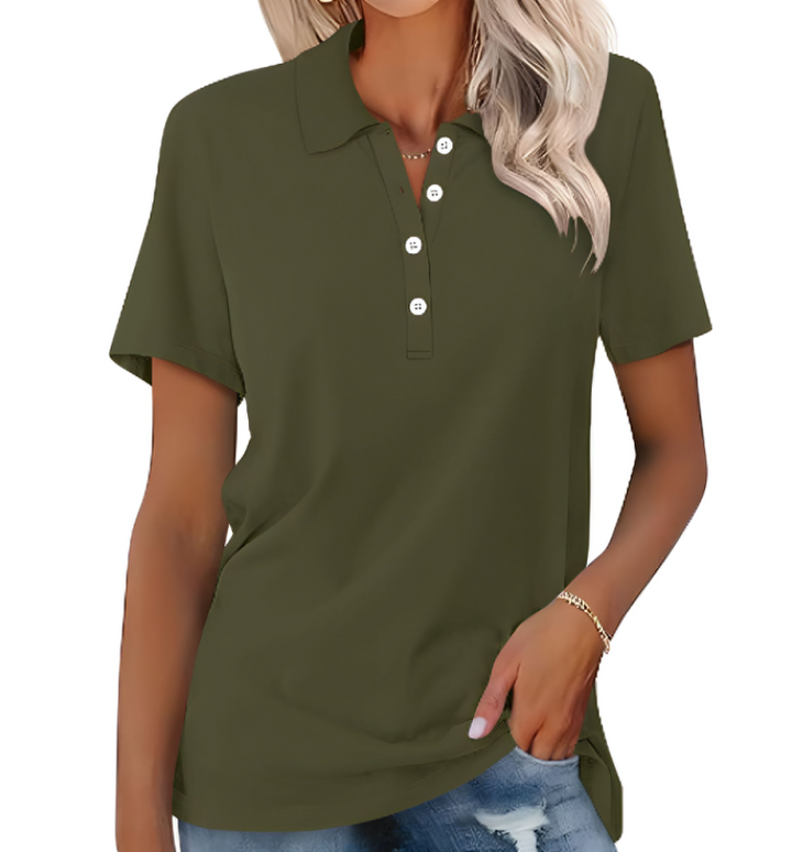 Beatrice | Elegantes Damen Polo-Shirt