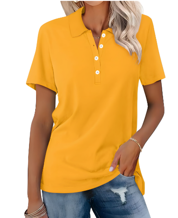 Beatrice | Elegantes Damen Polo-Shirt