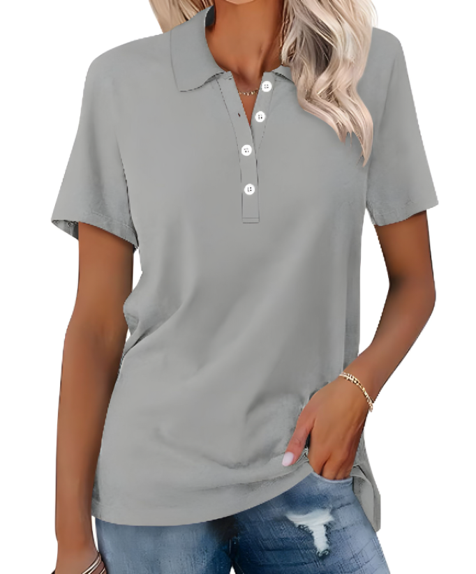 Beatrice | Elegantes Damen Polo-Shirt
