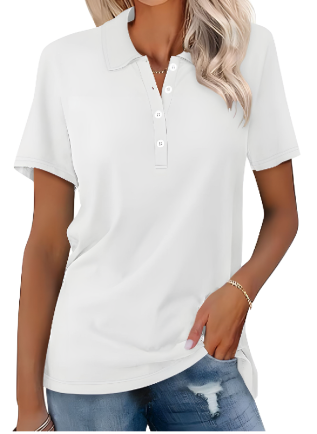 Beatrice | Elegantes Damen Polo-Shirt
