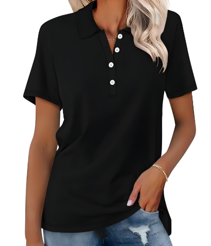 Beatrice | Elegantes Damen Polo-Shirt