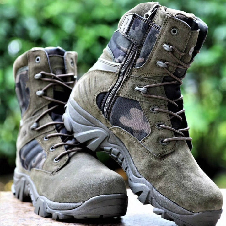 Lionel | Taktische Militärstiefel für Männer