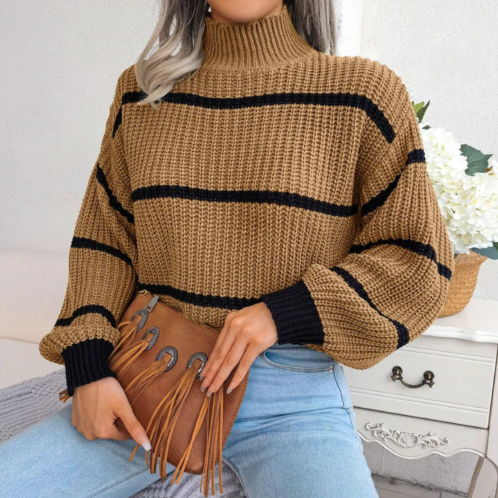 Tinuviel | Warmer Damen Winterpullover