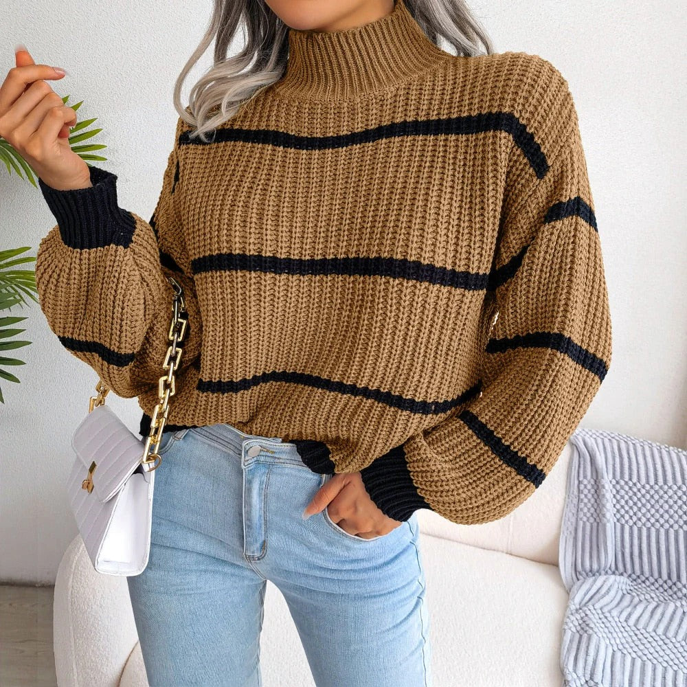 Tinuviel | Warmer Damen Winterpullover