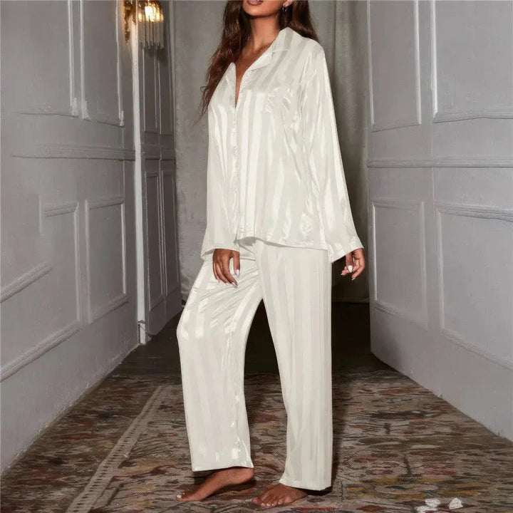 Geneva | Elegantes Pyjama Set