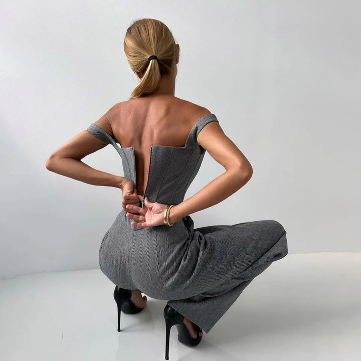 Phyress | Damen 3-Teile Anzug Set