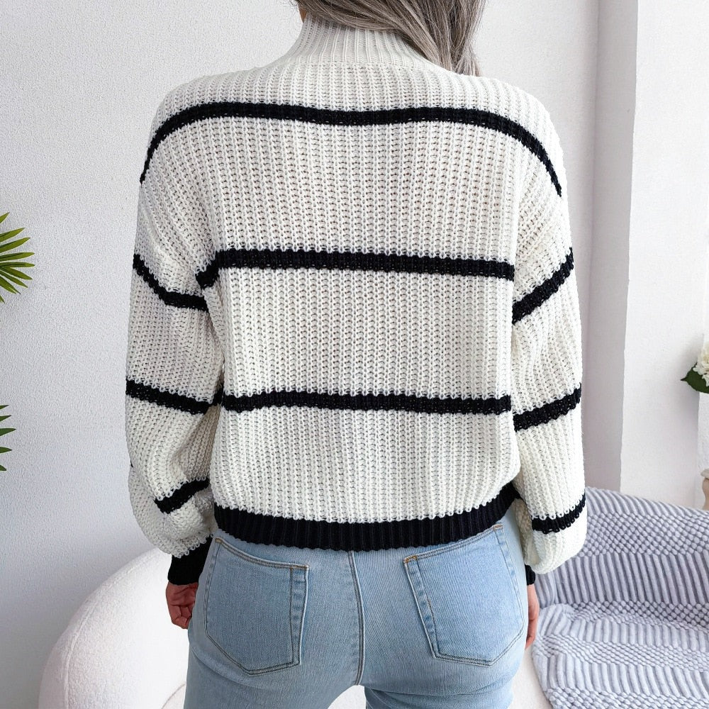 Tinuviel | Warmer Damen Winterpullover