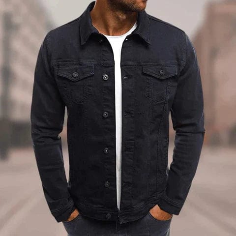 Shermon | Jeansjacke für Männer