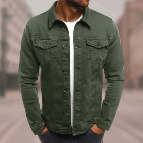 Shermon | Jeansjacke für Männer