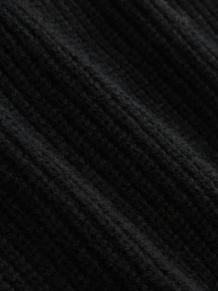 Waleska | Asymmetrischer Strick-Cardigan