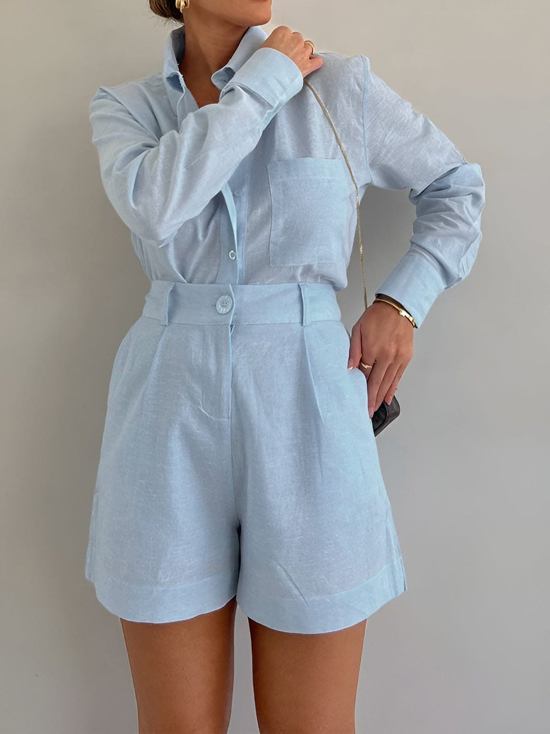 Armeena | Zweiteiliges Sommer-Set