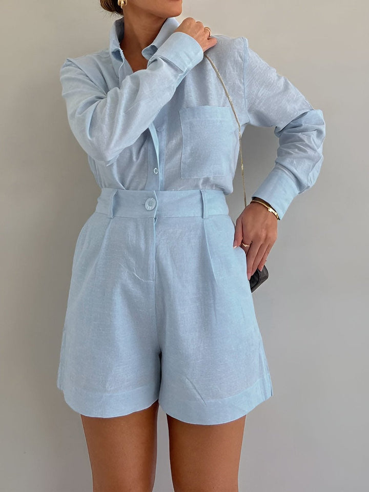 Armeena | Zweiteiliges Sommer-Set