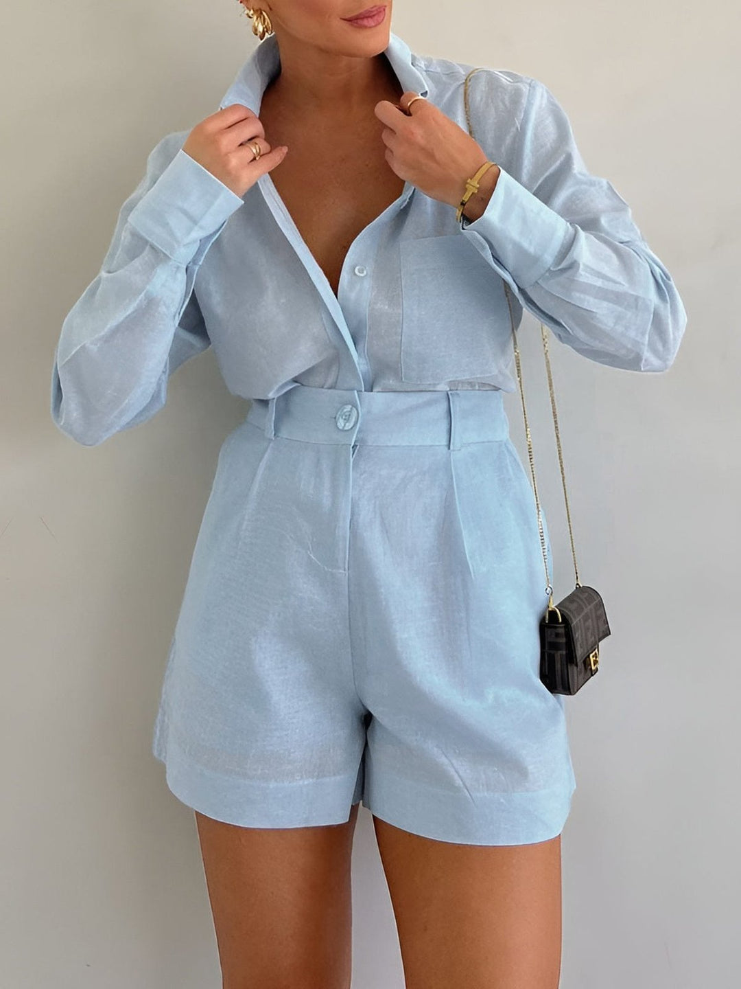 Armeena | Zweiteiliges Sommer-Set