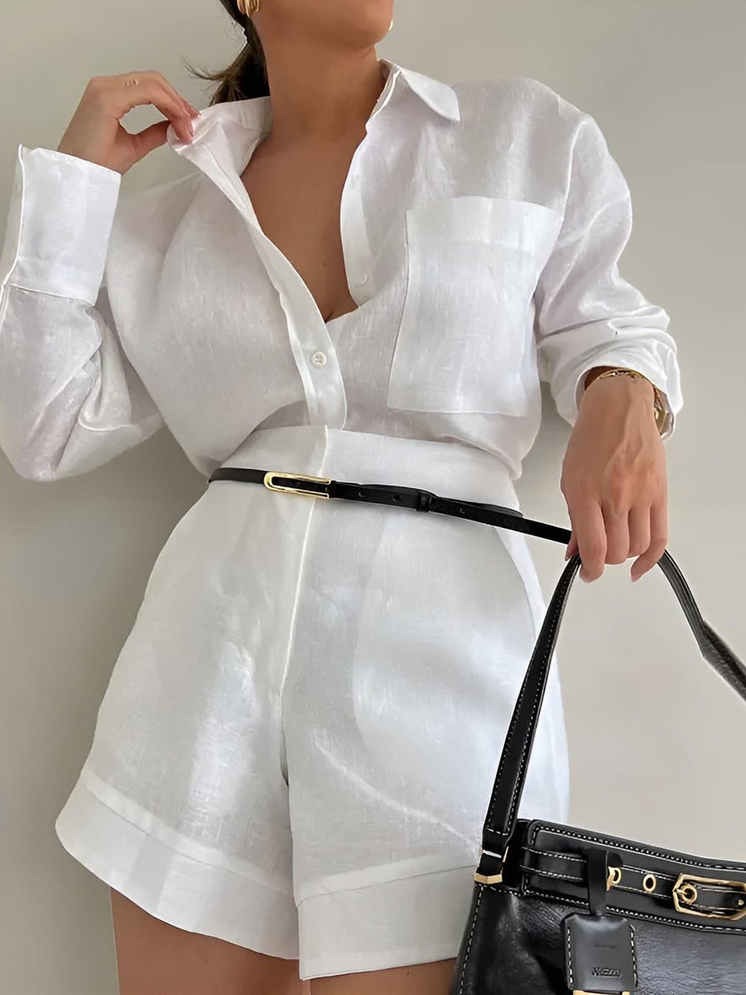Armeena | Zweiteiliges Sommer-Set