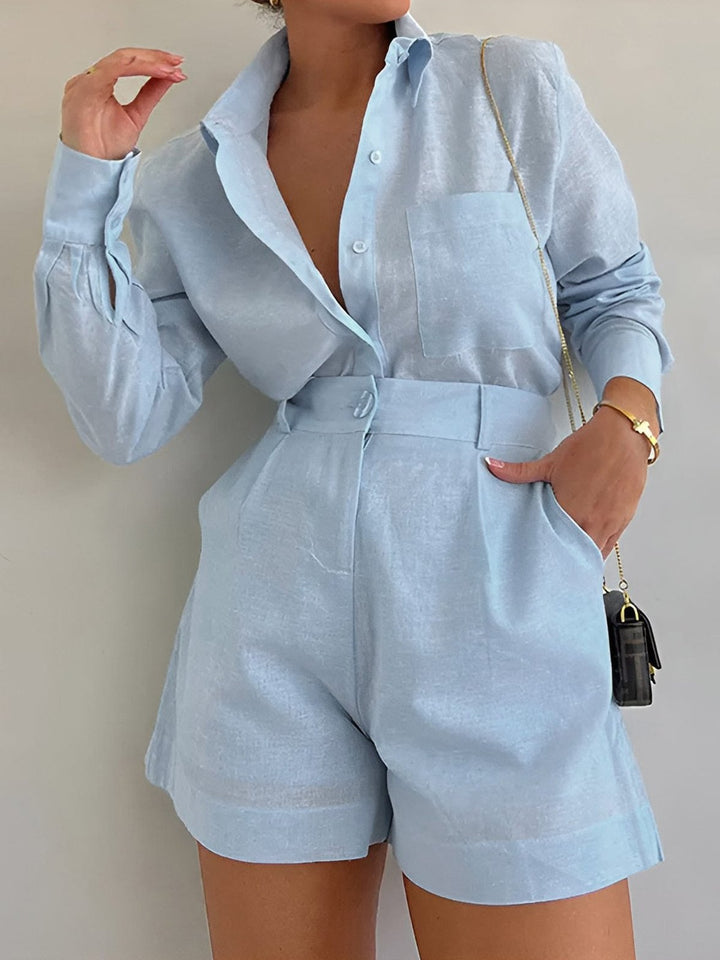 Armeena | Zweiteiliges Sommer-Set