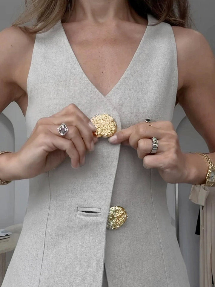 Svenja | Elegantes Zweiteiler-Outfit