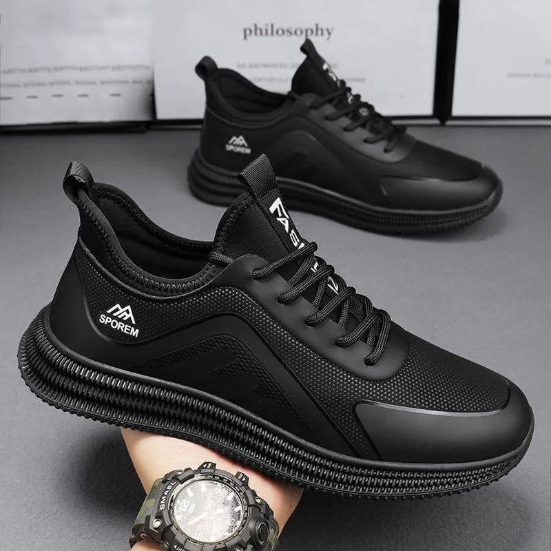 Christo | Orthopädische Mesh-Sportschuhe für Männer