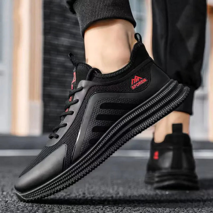 Christo | Orthopädische Mesh-Sportschuhe für Männer