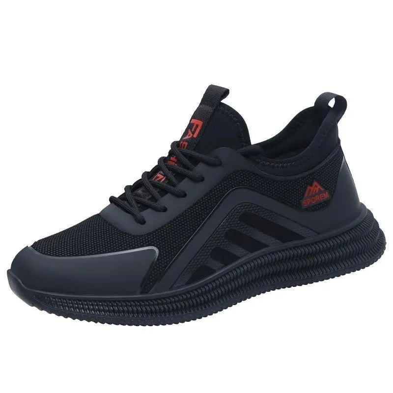 Christo | Orthopädische Mesh-Sportschuhe für Männer