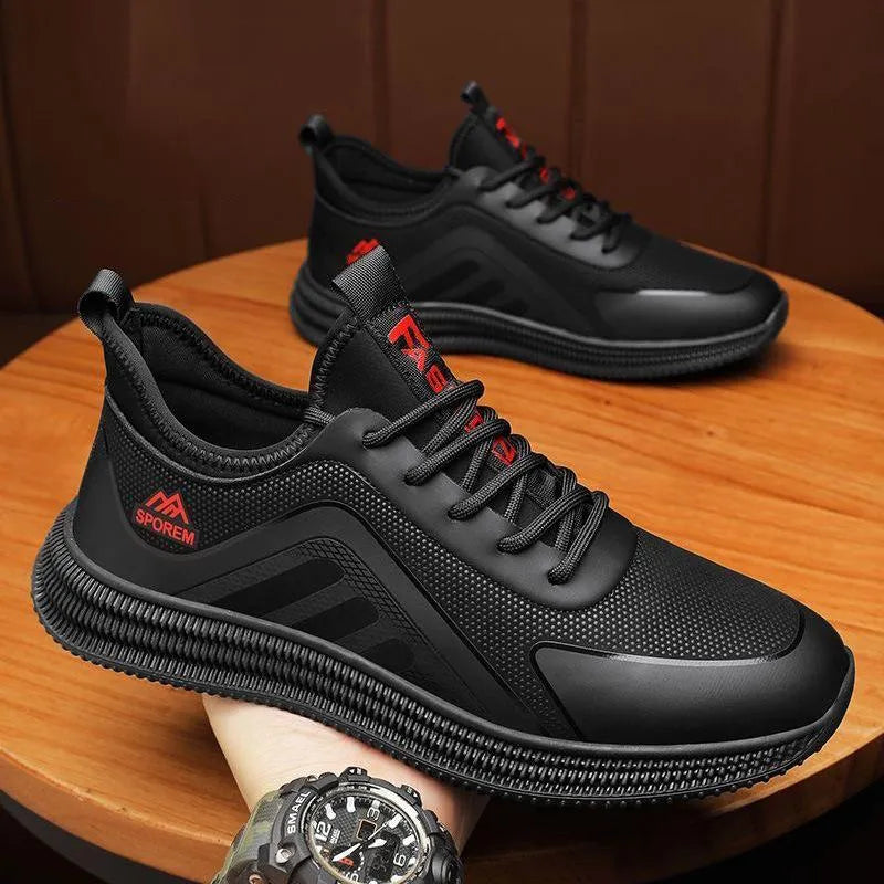 Christo | Orthopädische Mesh-Sportschuhe für Männer