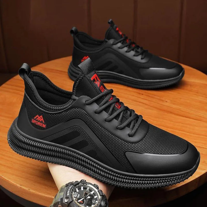 Christo | Orthopädische Mesh-Sportschuhe für Männer