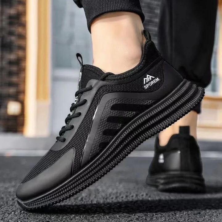 Christo | Orthopädische Mesh-Sportschuhe für Männer