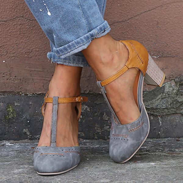 Baelis | Orthopädische Damen Pumps
