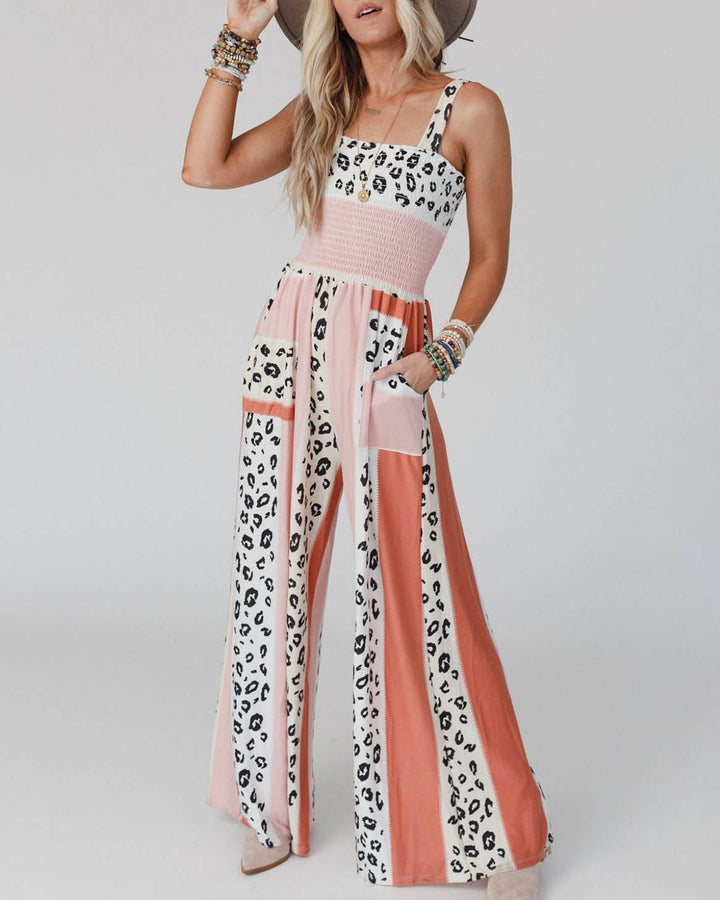 Daelith | Elegante Damen Jumpsuit-Kombination