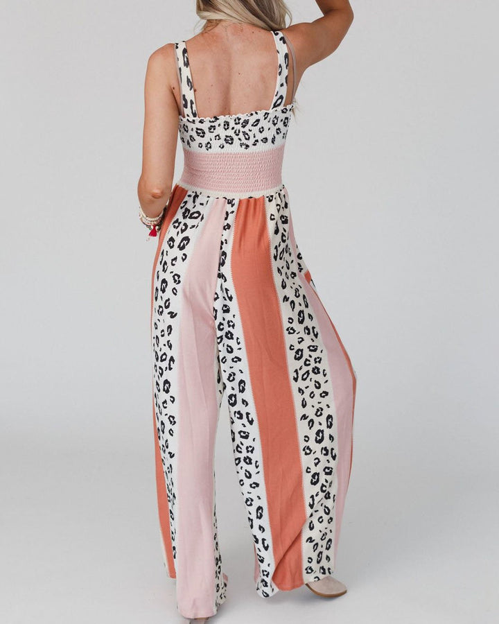 Daelith | Elegante Damen Jumpsuit-Kombination