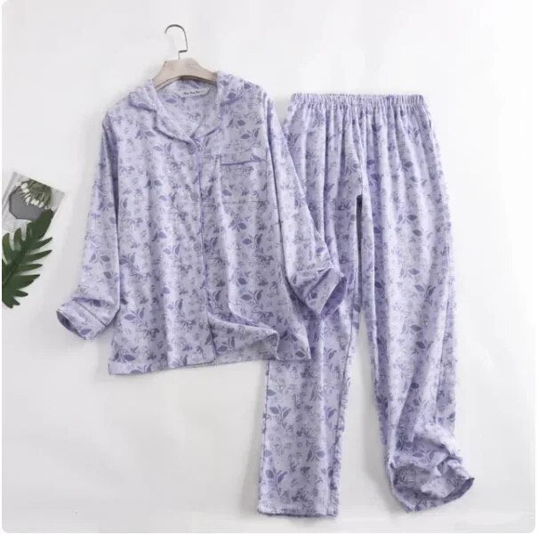 Liuete | Bequemes 2-teiliges Pyjama-Set