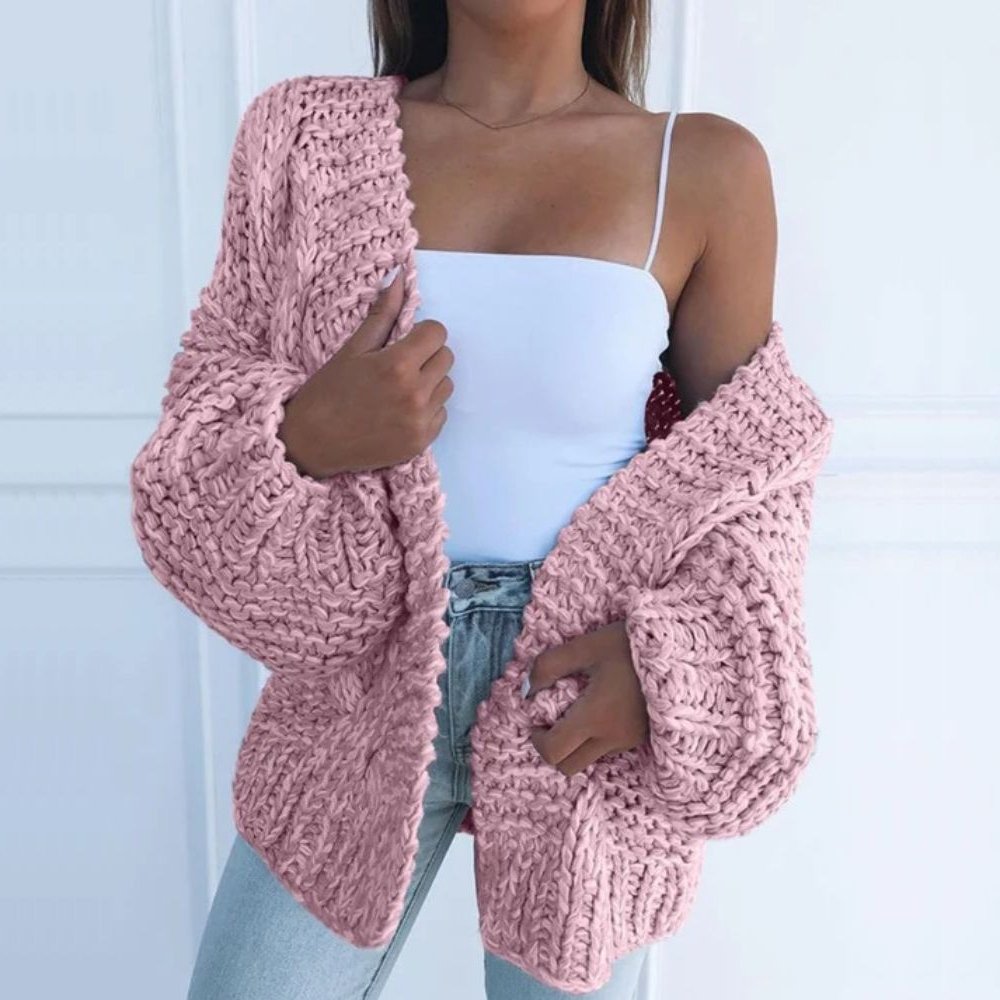 Jakobie | Modischer Strickpullover für Frauen