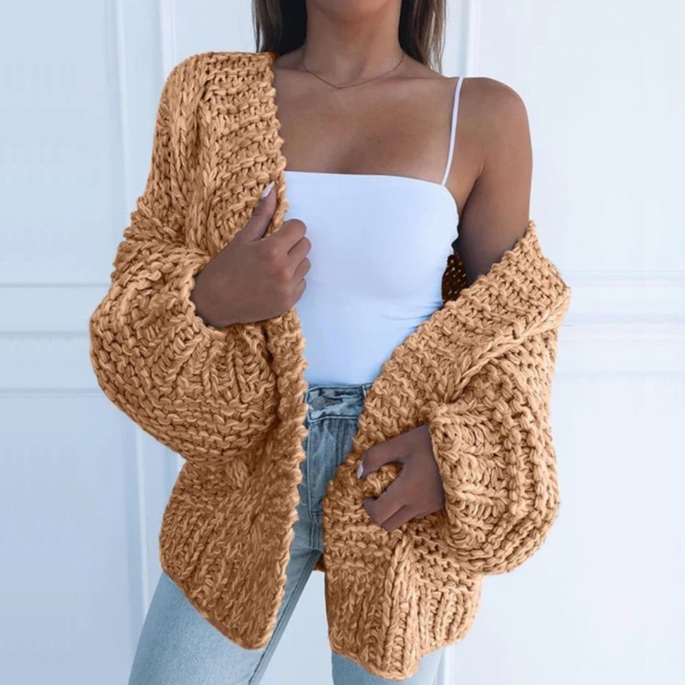 Jakobie | Modischer Strickpullover für Frauen