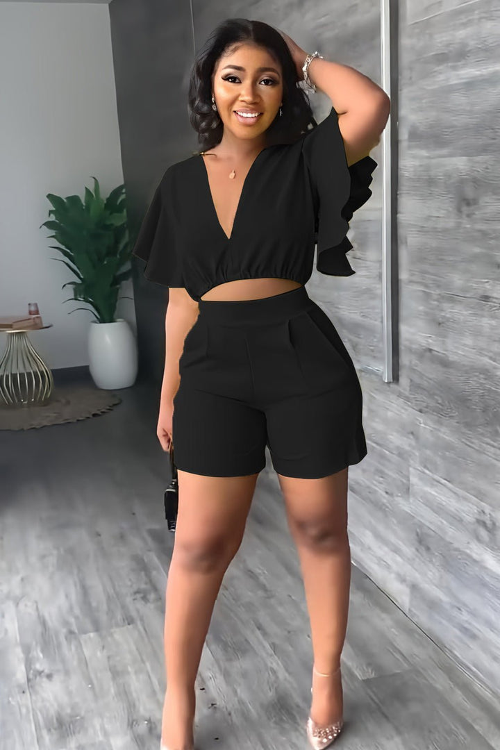 Illyra | Zweiteiliges Sommer Set Damen