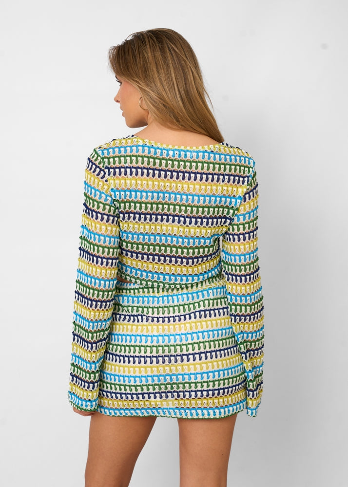 Islene | Häkel-Set im Boho-Stil