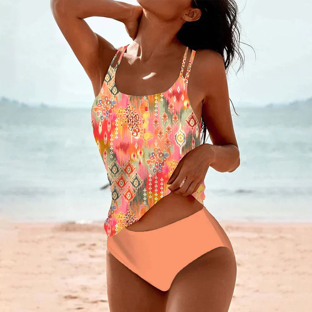 Rivena | Eleganter Badeanzug für Damen