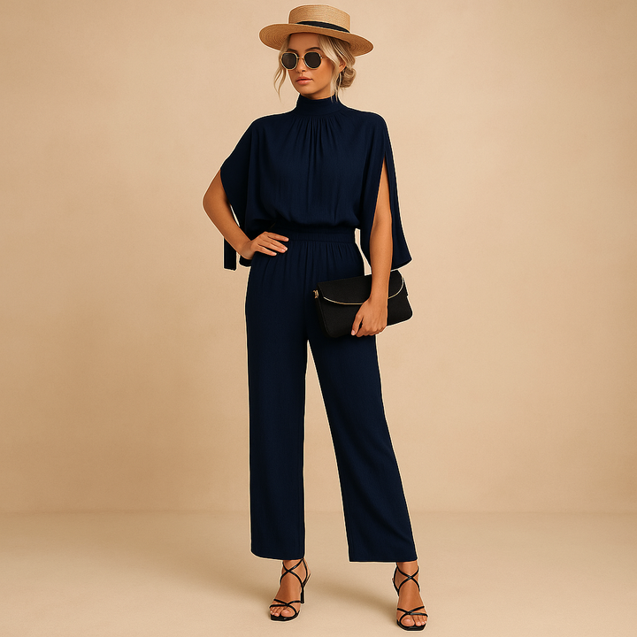 Carol | Modischer Sommer-Jumpsuit