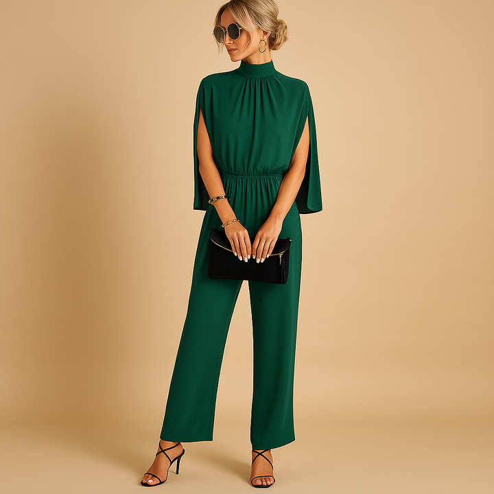Carol | Modischer Sommer-Jumpsuit