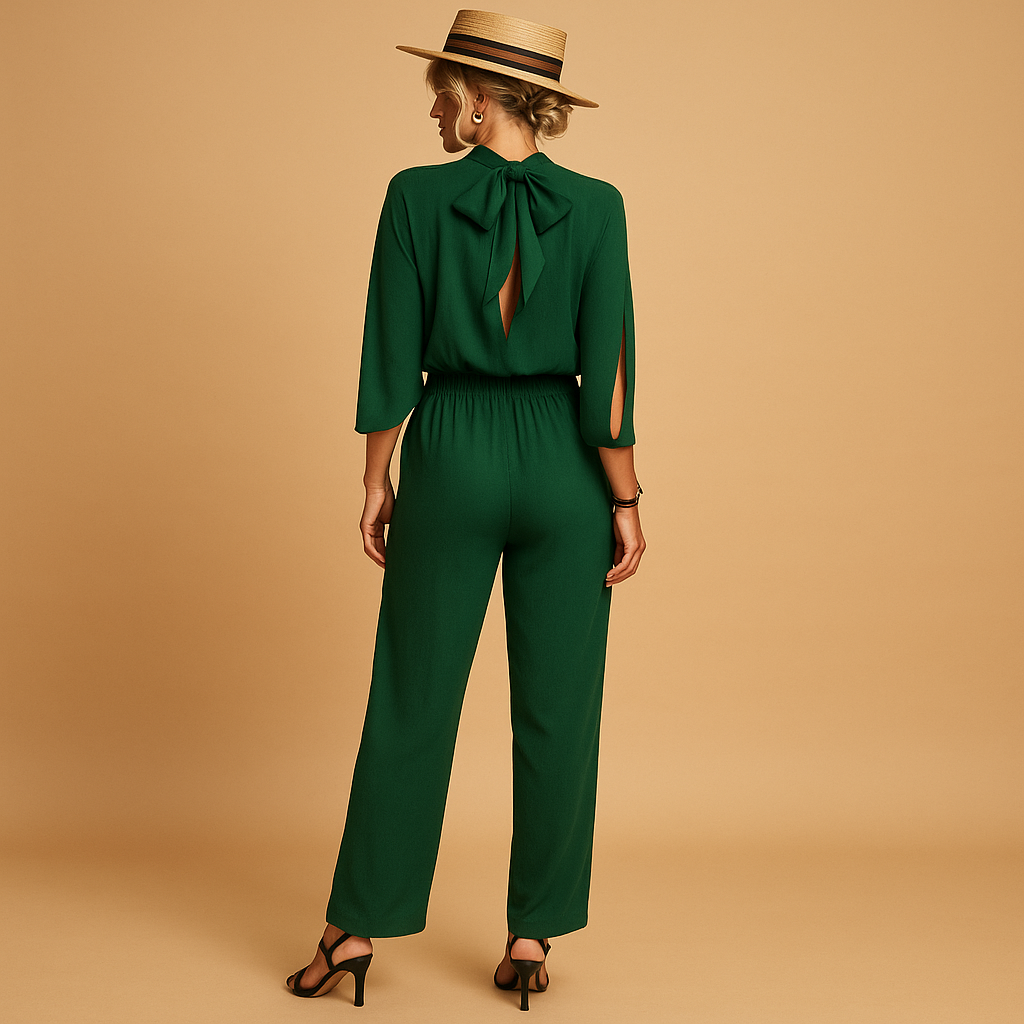 Carol | Modischer Sommer-Jumpsuit