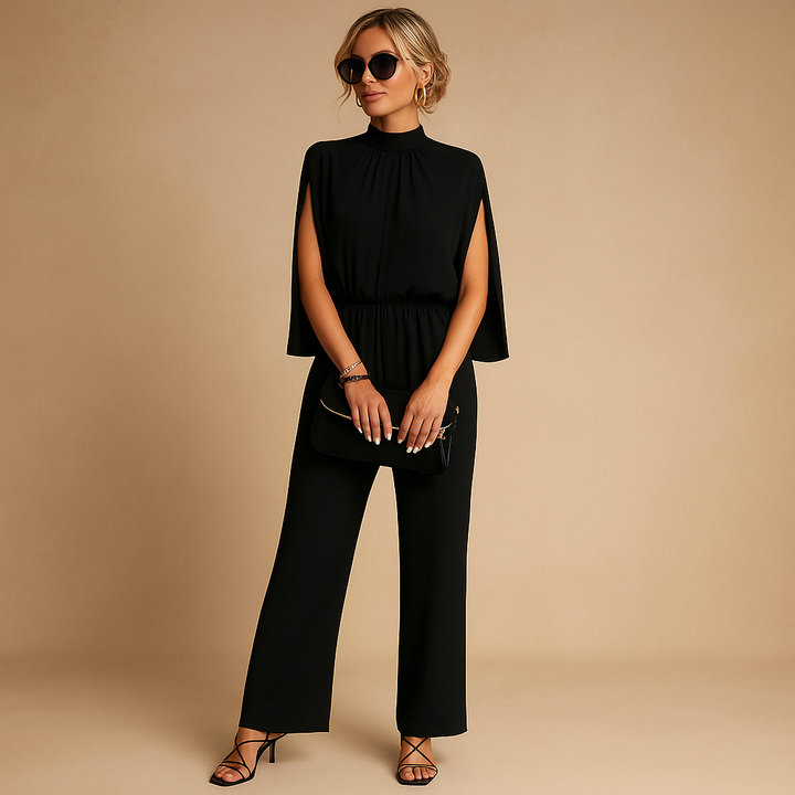 Carol | Modischer Sommer-Jumpsuit
