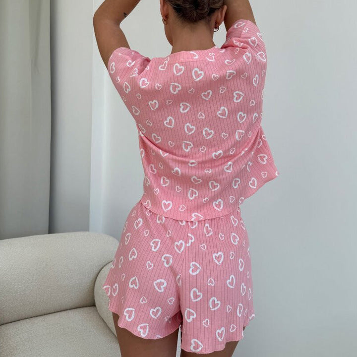 Norella | Zweiteiliges Lounge-Set Damen