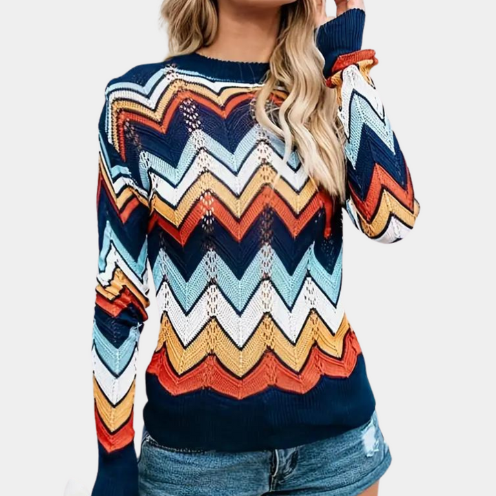 Miran | Eleganter Pullover für Damen