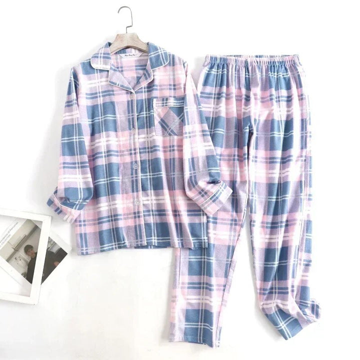 Liuete | Bequemes 2-teiliges Pyjama-Set