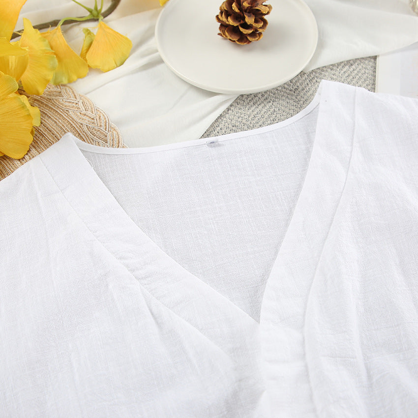 Orelia | Sommer-Set aus Baumwolle