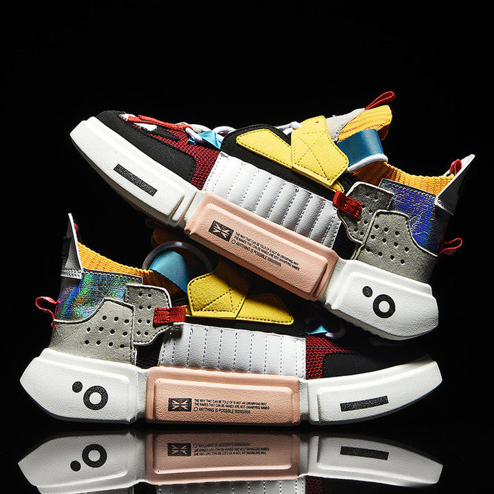 Jacob | Urbane Herren-Sneaker