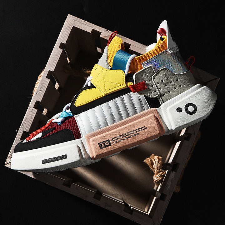 Jacob | Urbane Herren-Sneaker